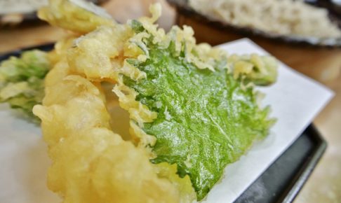 お惣菜の天ぷらをおうちで美味しく食べるには？